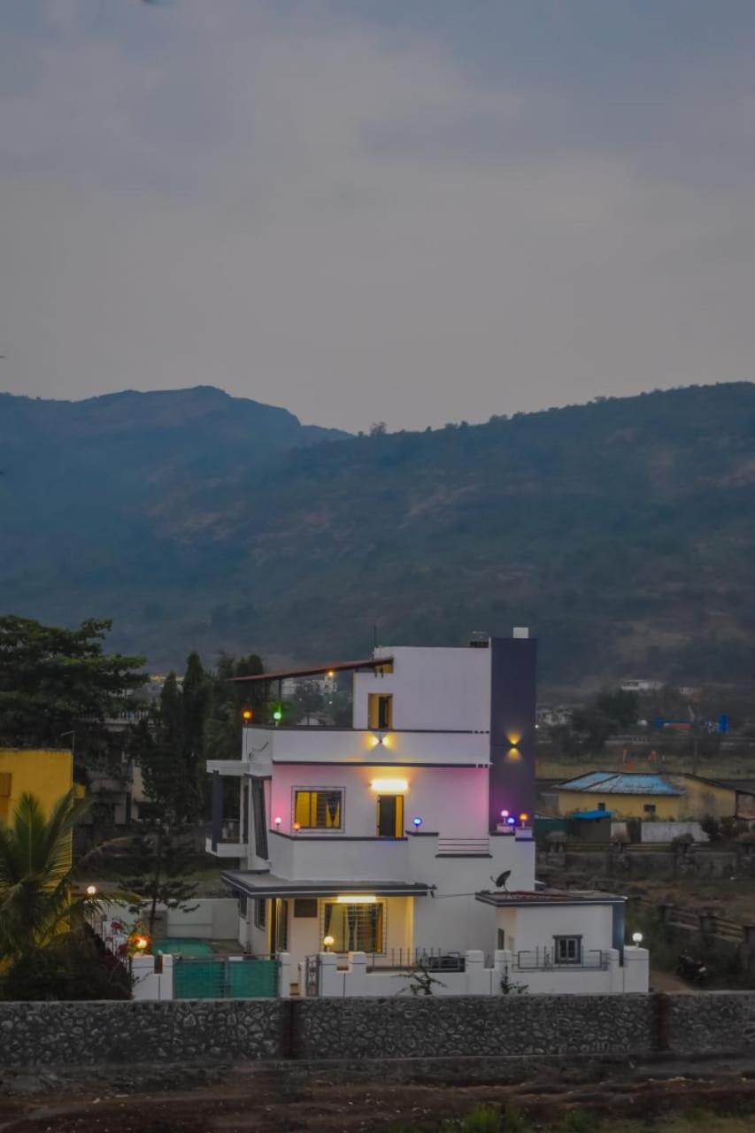Prince Villa 3Bhk 로나발라 외부 사진