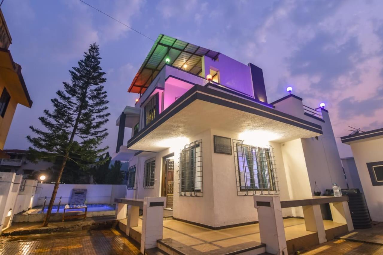 Prince Villa 3Bhk 로나발라 외부 사진