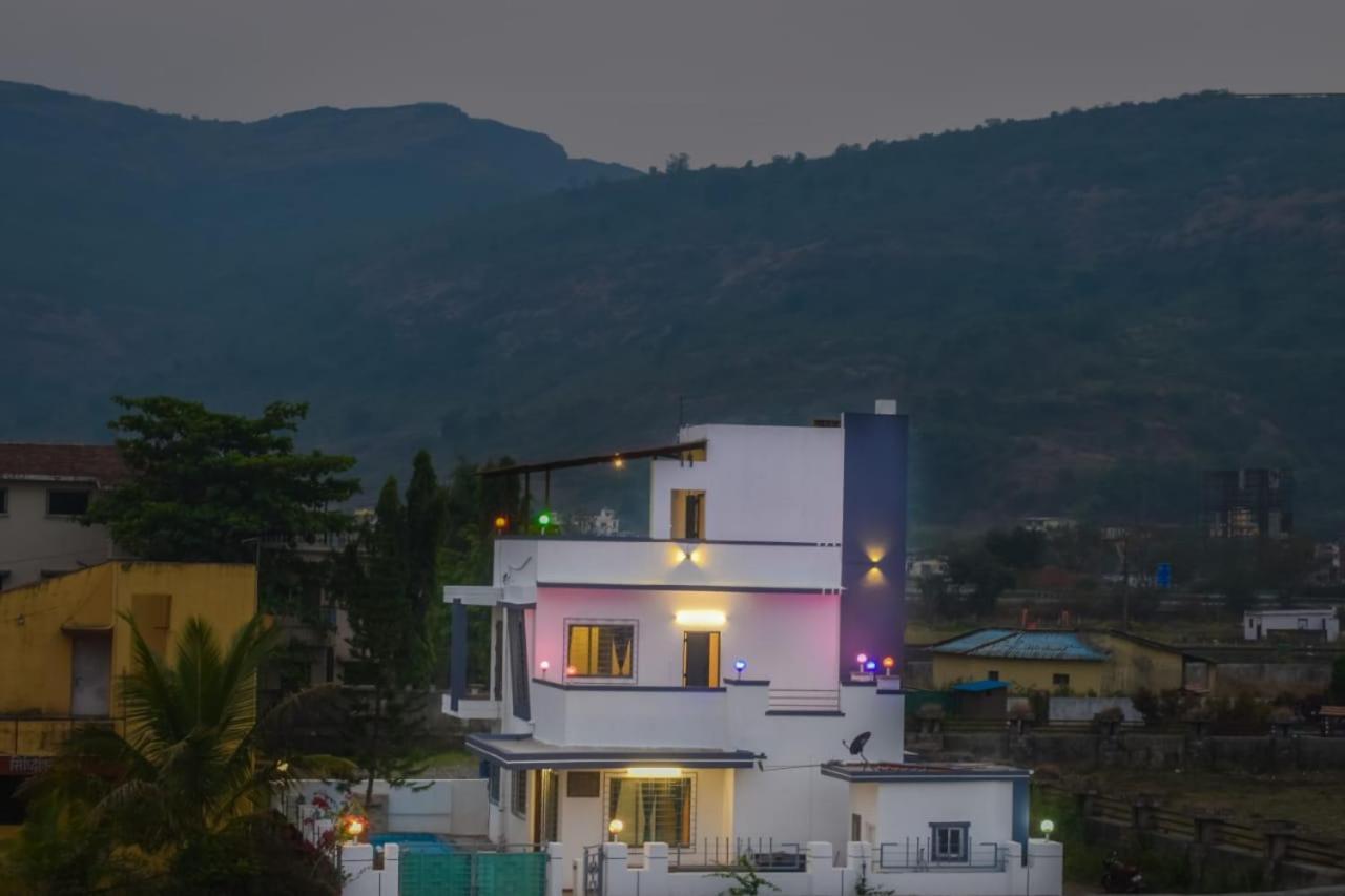 Prince Villa 3Bhk 로나발라 외부 사진
